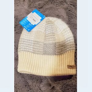 *NEW* Columbia Women's Permafrost Winter Beanie II White O/S
